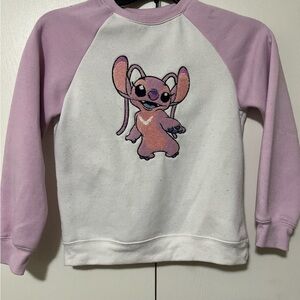 Disney Angel Hoodie